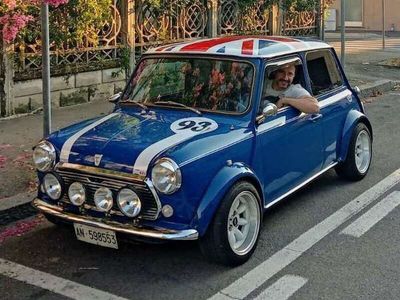 usata Rover Mini MINI1.3 Italian Job cat.