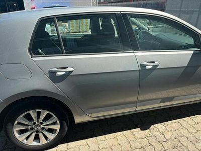 Usata VW Golf VII 110 CV (80 kW) 2014 Grigio Berlina