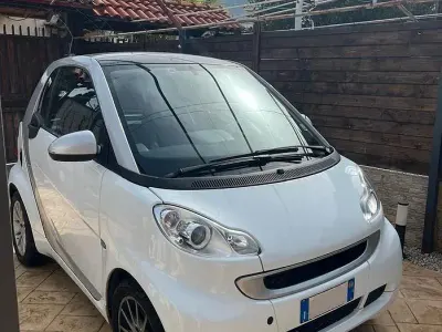 Usata Smart ForTwo Coupé 84 CV (61 kW) 2008 Bianco Coupé