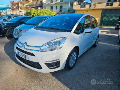 Usado Citroën C4 Picasso