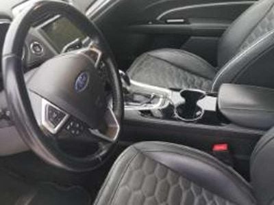 Usata Ford Mondeo Vignale 188 CV (138 kW) 2019 Bianco Berlina