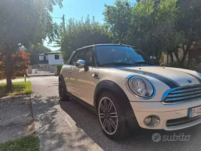 Usata Mini One Cabriolet