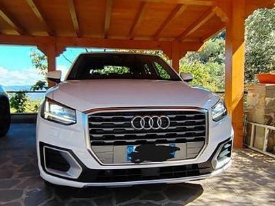 Usata Audi Q2 116 CV (85 kW) 2017 Bianco SUV