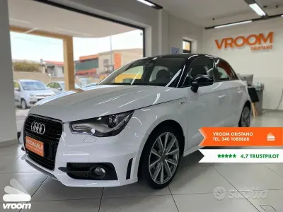 Begagnad Audi A1 Ambition 90 HK (66 kW) 2015 Halvkombi