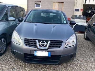 usata Nissan Qashqai Qashqai 1.5 dCi Tekna