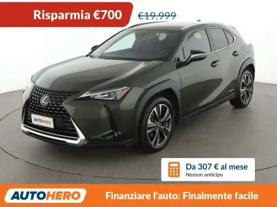 Usata Lexus UX 250h