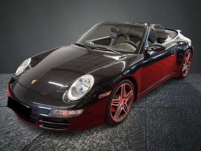 Porsche 911 Carrera 4S Cabriolet