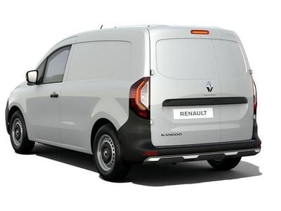 Nieuw Renault Kangoo 95 PK (69 kW) 2026 Wit MPV