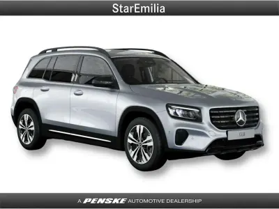 Begagnad Mercedes GLB200