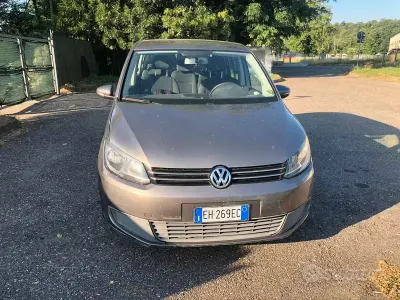 Usata VW Touran