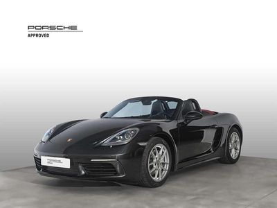 Porsche 718 Boxster