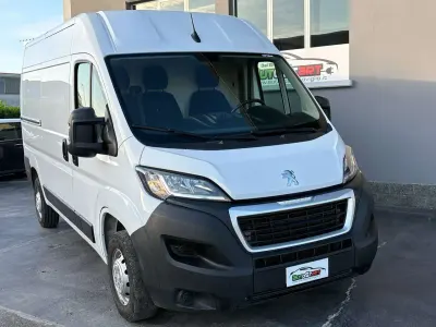 Usata Peugeot Boxer