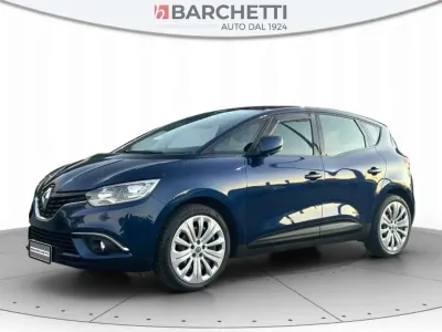 Usata Renault Scenic E-Tech