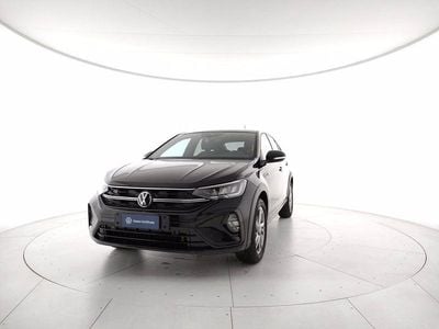 Usata VW Taigo R-line 110 CV (80 kW) 2023 Deep black perlato SUV