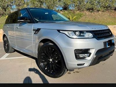 Usata Land Rover Range Rover 249 CV (183 kW) 2015 Grigio SUV