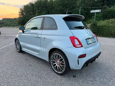 Usata Abarth 595 144 CV (105 kW) 2017 Other Utilitaria