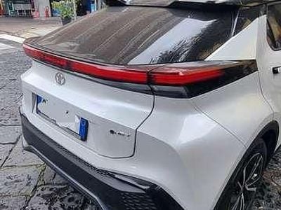 Usata Toyota C-HR Lounge 98 CV (72 kW) 2024 SUV