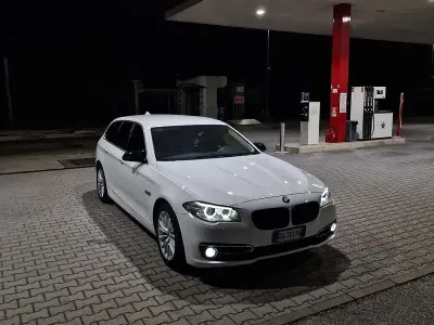 Usata BMW 525
