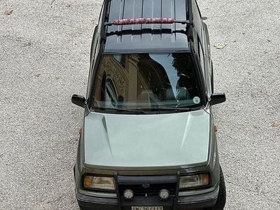 Brugt Suzuki Vitara 77 HK (56 kW) 1990 SUV
