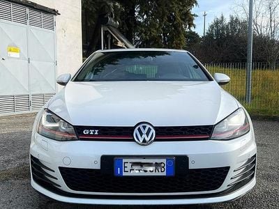 Bianco Usata 2014 VW Golf GTI Berlina | 15.000 € (Super prezzo)