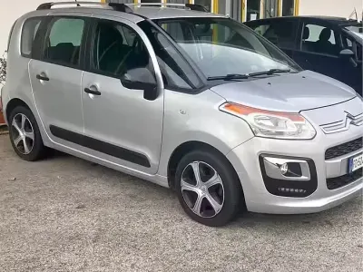 Usata Citroën C3 Picasso Feel 99 CV (72 kW) 2016 Grigio Monovolume