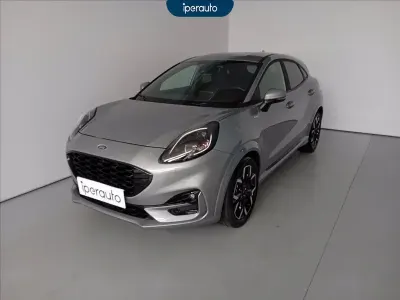 Usata Ford Puma ST-Line X 125 CV (91 kW) 2023 Grigia SUV