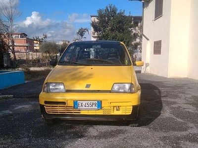 Second-hand Fiat Cinquecento 54 CP (39 kW) 1997 Hatchback