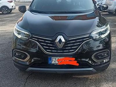 Usata Renault Kadjar Black Edition 140 CV (102 kW) 2019 Nero SUV