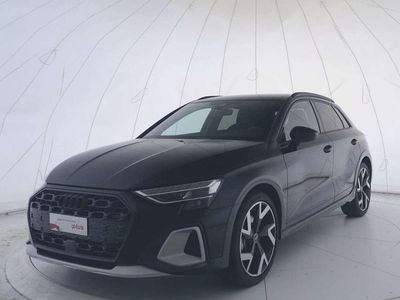 Usata Audi A3 e-tron Ambiente 150 CV (110 kW) 2025 Nero Utilitaria