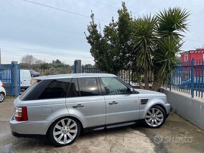 usata Land Rover Range Rover Sport Range Rover Sport 2.7 TDV6 HSE