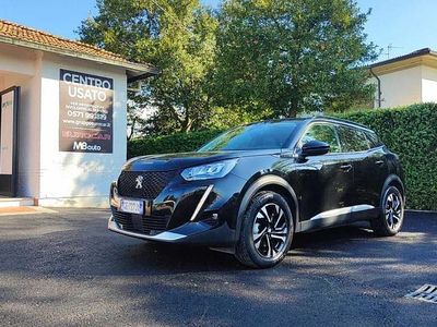 Nero Usata 2021 Peugeot e-2008 Allure SUV | 17.000 € (Buon prezzo)