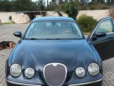Usata Jaguar S-Type