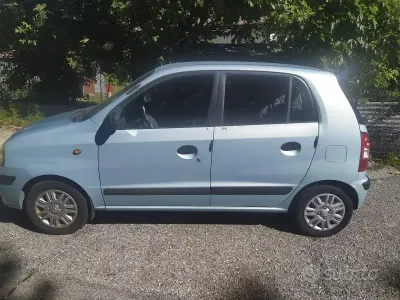 Usata Hyundai Atos