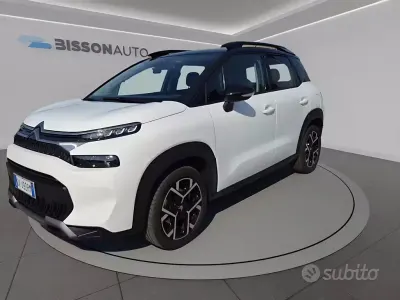 Usata Citroën C3 Aircross PureTech 131 CV (96 kW) 2024 Bianco SUV