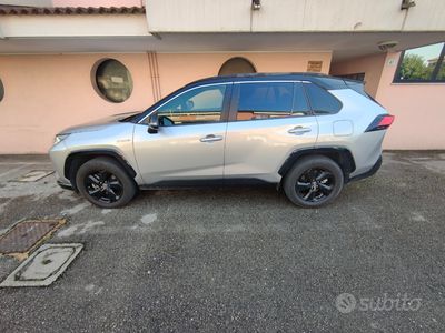 usata Toyota RAV4 Hybrid RAV4 2.5 HV (218CV) E-CVT 2WD Style