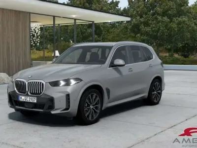 Ny BMW X5 M Sport 286 HK (210 kW) 2025 Grå SUV