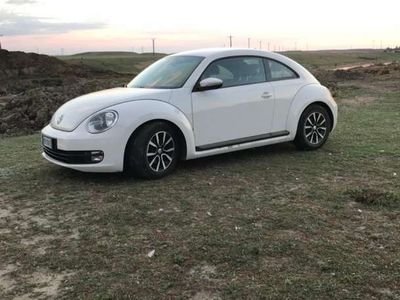 usata VW Maggiolino 1.6 tdi Design 105cv