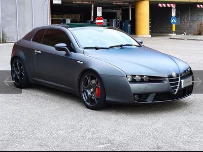 usata Alfa Romeo Brera 2.0 jtdm 170cv Italia Indipendent