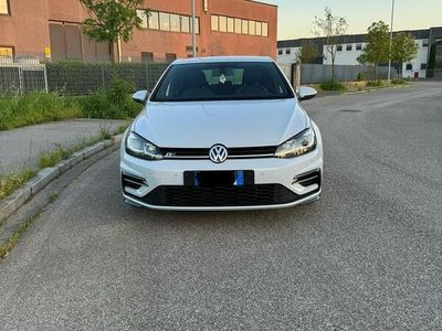 usata VW Golf 7.5 rline 1.5 tsi