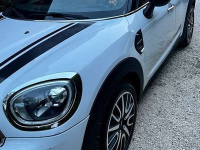 usata Mini Cooper D Countryman 2.0 Hype auto