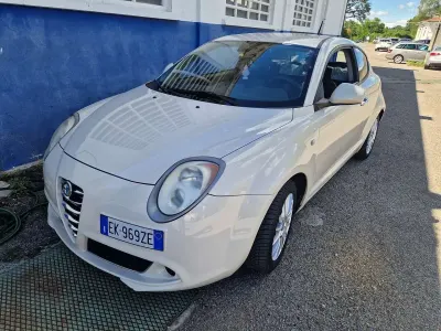 Usata Alfa Romeo MiTo Progression 105 CV (77 kW) 2010 Other Utilitaria
