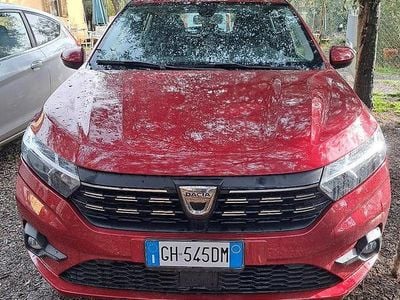 Brugt Dacia Sandero Stepway 90 HK (66 kW) 2021 Rød SUV
