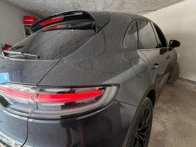 Usata Porsche Macan 441 CV (324 kW) 2022 Nero SUV