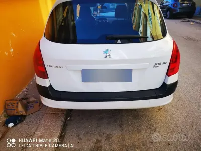 Usata Peugeot 3008