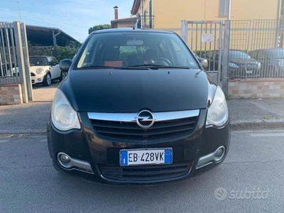 Opel Agila