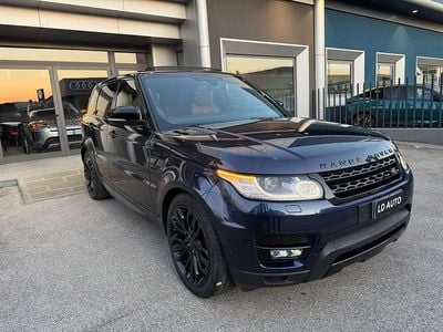 Käytetty Land Rover Range Rover Sport HSE Dynamic 249 HP (183 kW) 2017 Other Katumaasturi