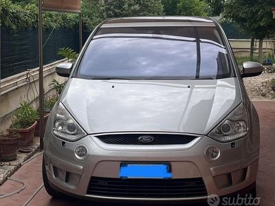 Usata Ford S-MAX S 2008 Grigio Monovolume