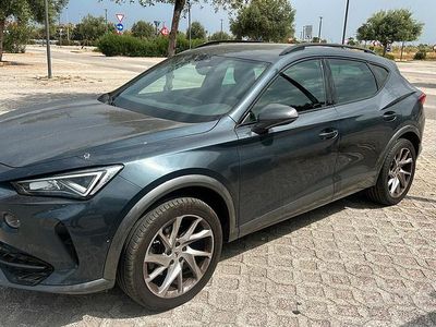 Blu Usata 2023 Cupra Formentor SUV | 27.000 € (Buon prezzo)