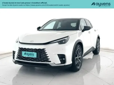 Usata Lexus LBX 136 CV (100 kW) 2025 Bianco SUV