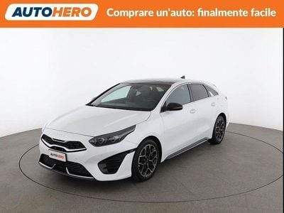 Usata Kia ProCeed GT-Line 160 CV (117 kW) 2022 Bianco Station wagon